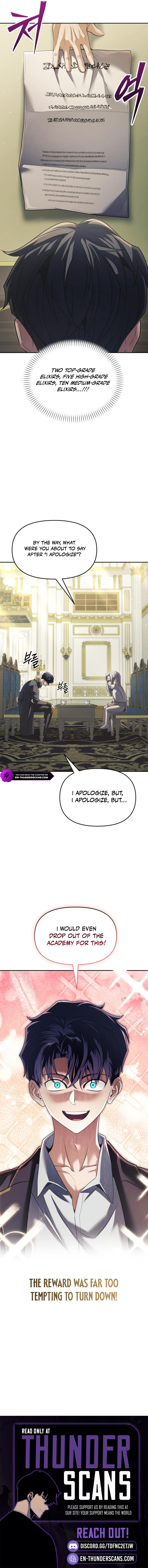 The Back Alley Mage's Second Life Chapter 29 — Page 11