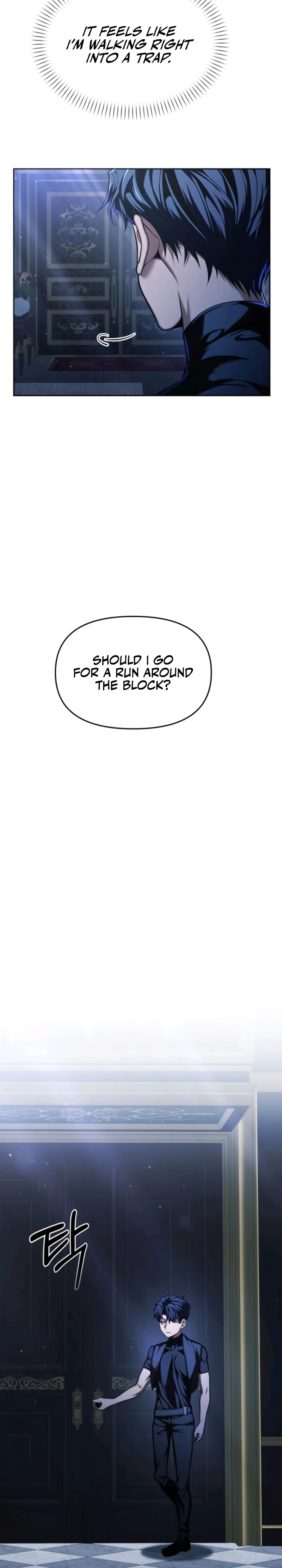 The Back Alley Mage's Second Life Chapter 7 — Page 5