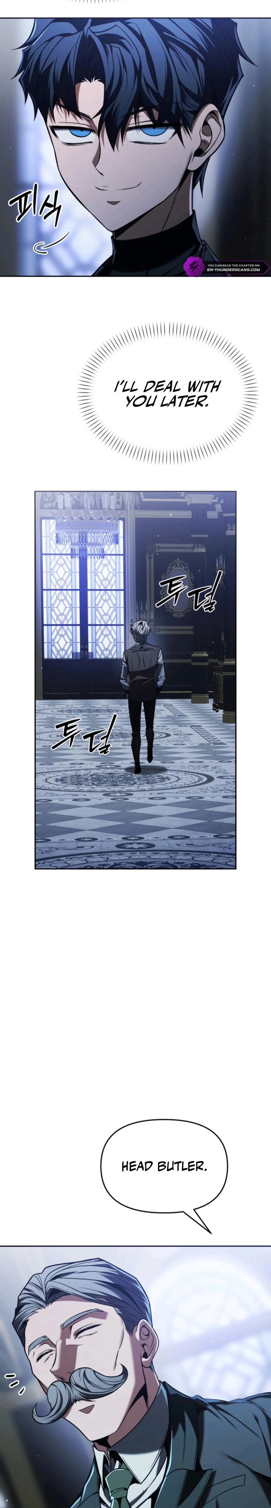 The Back Alley Mage's Second Life Chapter 7 — Page 16