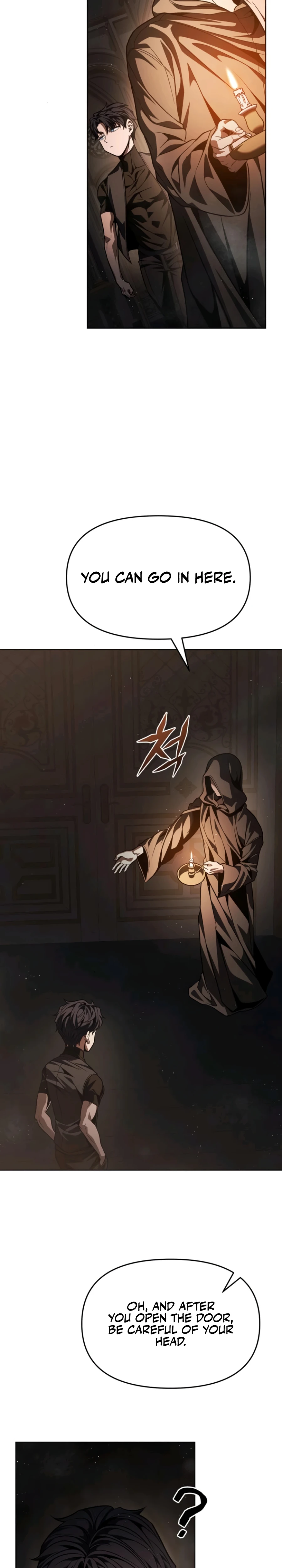 The Back Alley Mage's Second Life Chapter 7 — Page 34
