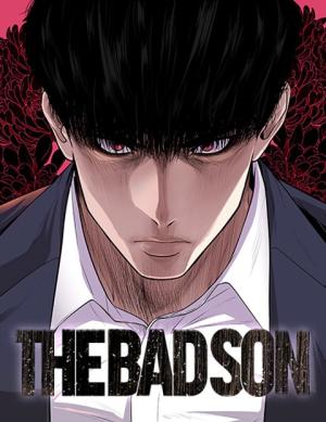 The Bad Son cover