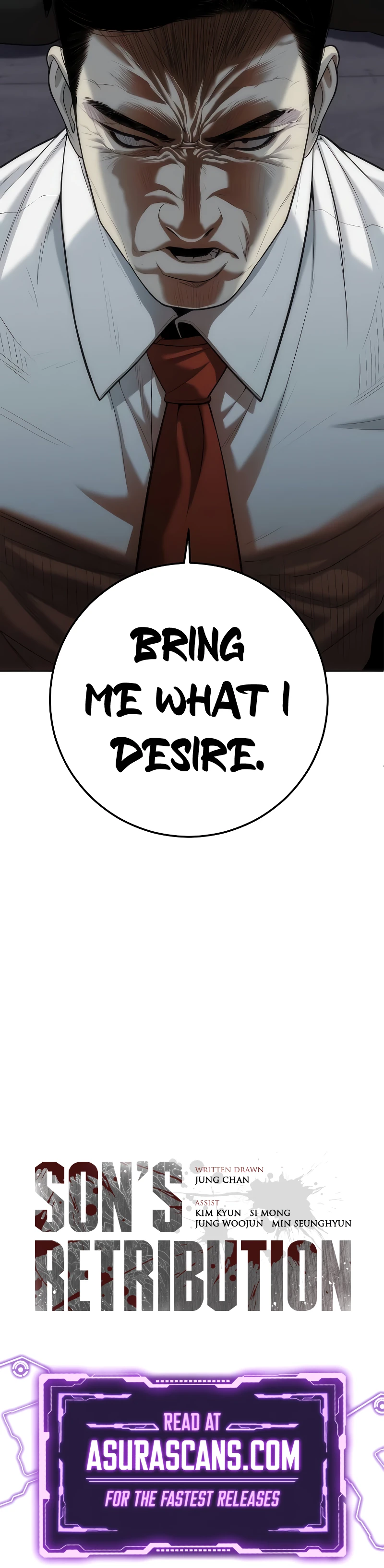 The Bad Son Chapter 12 — Page 17