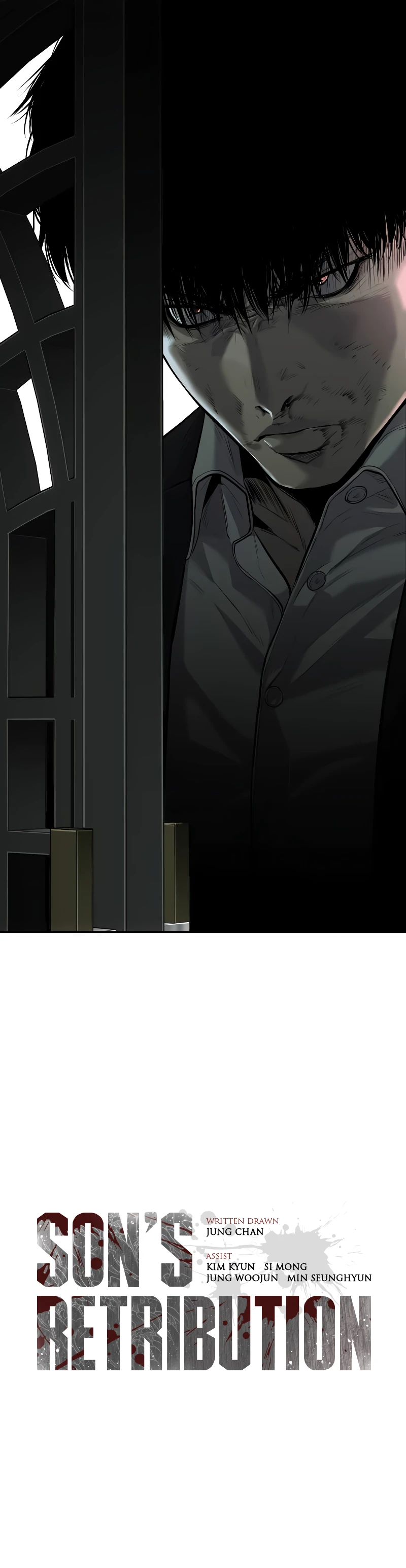 The Bad Son Chapter 8 — Page 17