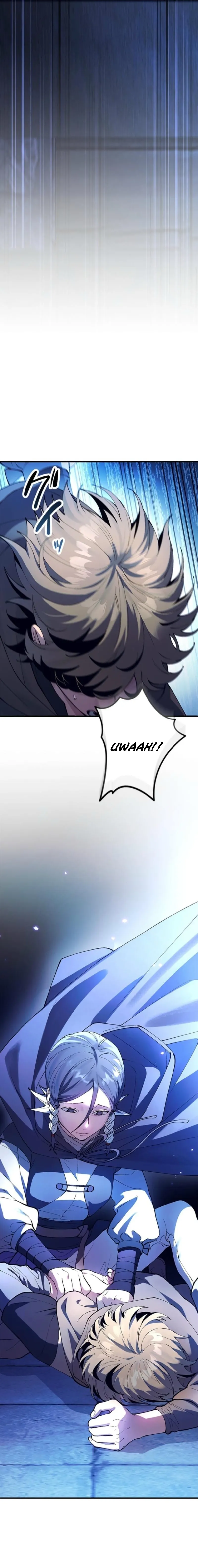 The Balanced Knight Chapter 12 — Page 7