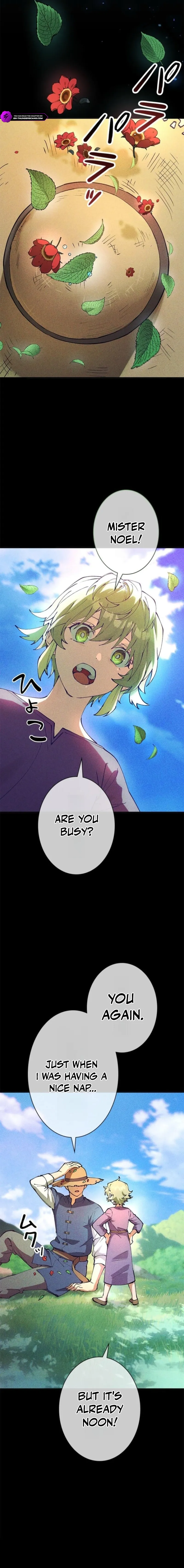 The Balanced Knight Chapter 12 — Page 10