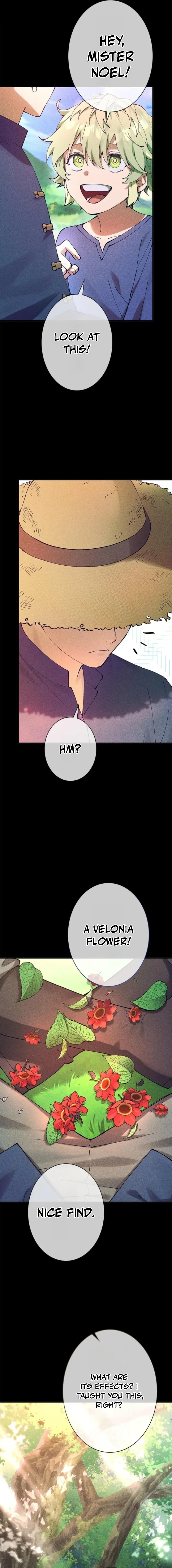 The Balanced Knight Chapter 12 — Page 11