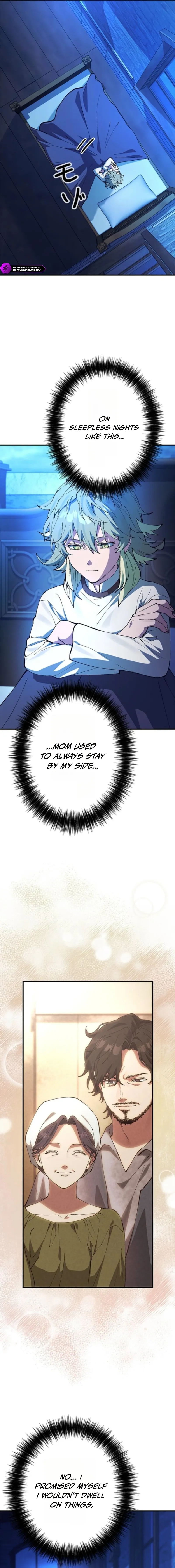The Balanced Knight Chapter 12 — Page 15