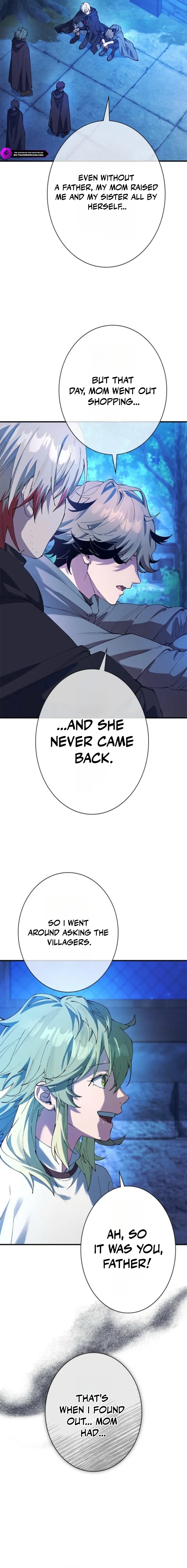 The Balanced Knight Chapter 12 — Page 18