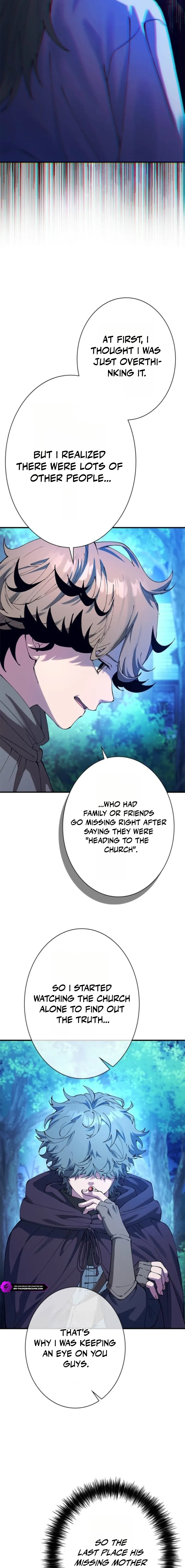 The Balanced Knight Chapter 12 — Page 21