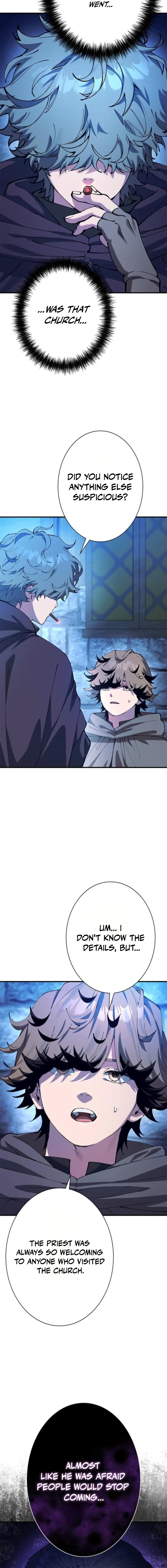 The Balanced Knight Chapter 12 — Page 22
