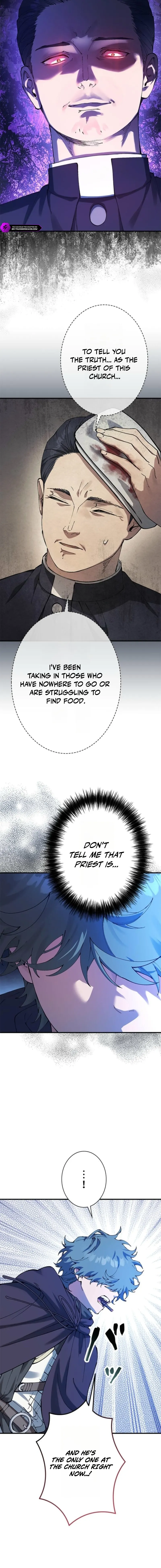 The Balanced Knight Chapter 12 — Page 23