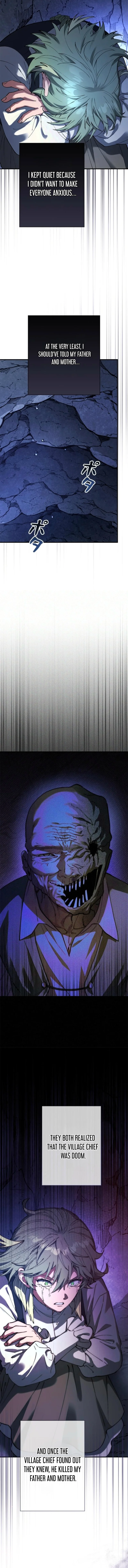 The Balanced Knight Chapter 7 — Page 5