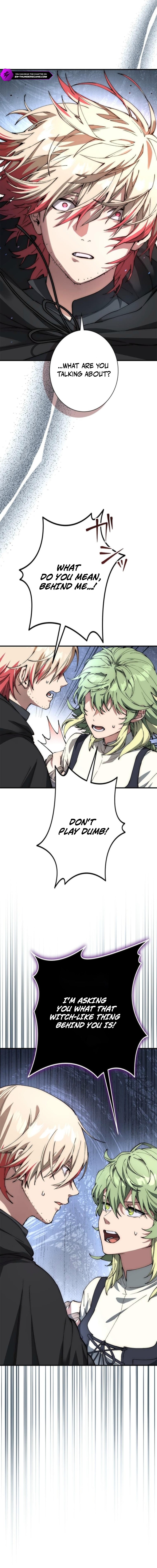 The Balanced Knight Chapter 9 — Page 2