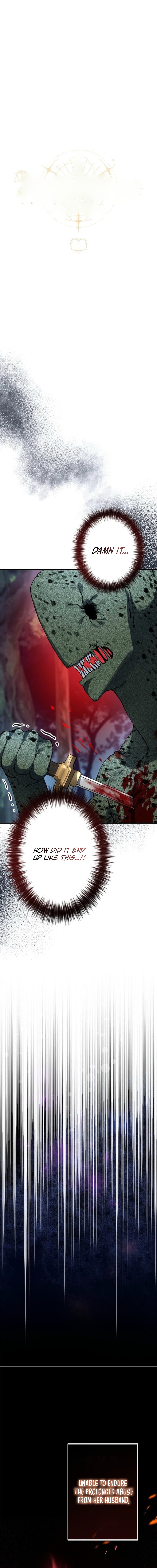 The Balanced Knight Chapter 9 — Page 3