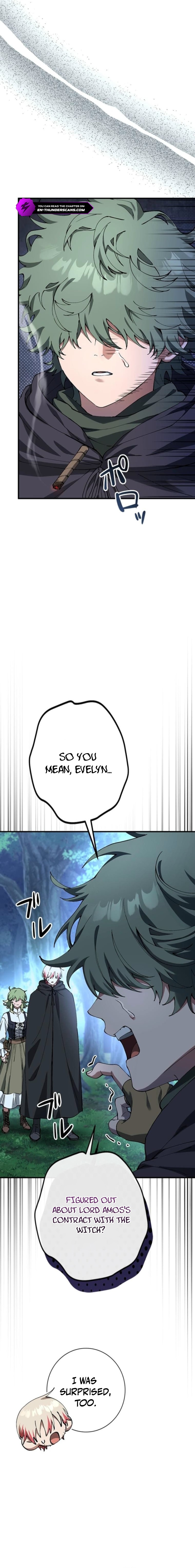 The Balanced Knight Chapter 9 — Page 9
