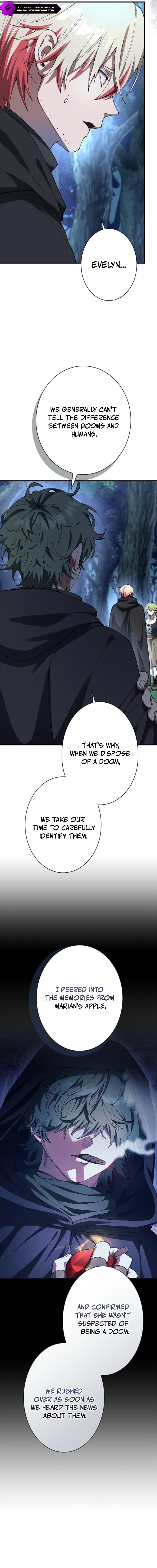 The Balanced Knight Chapter 9 — Page 11