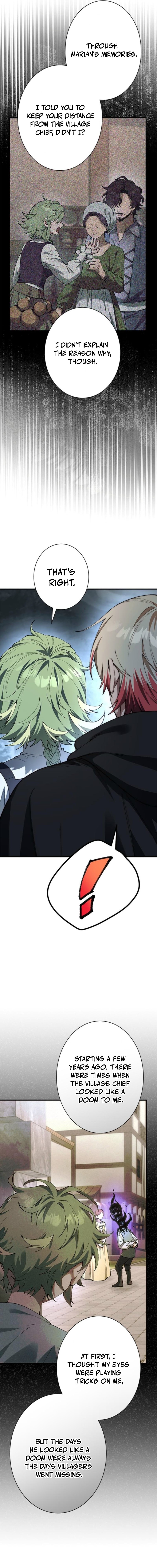 The Balanced Knight Chapter 9 — Page 13
