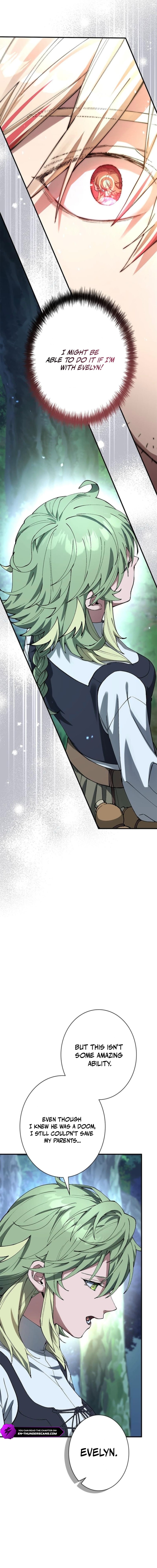 The Balanced Knight Chapter 9 — Page 16