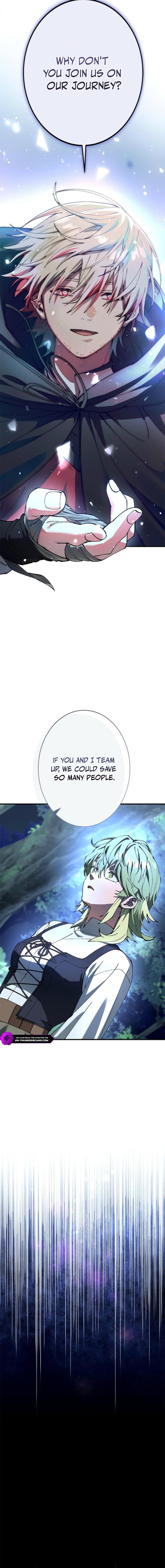 The Balanced Knight Chapter 9 — Page 18