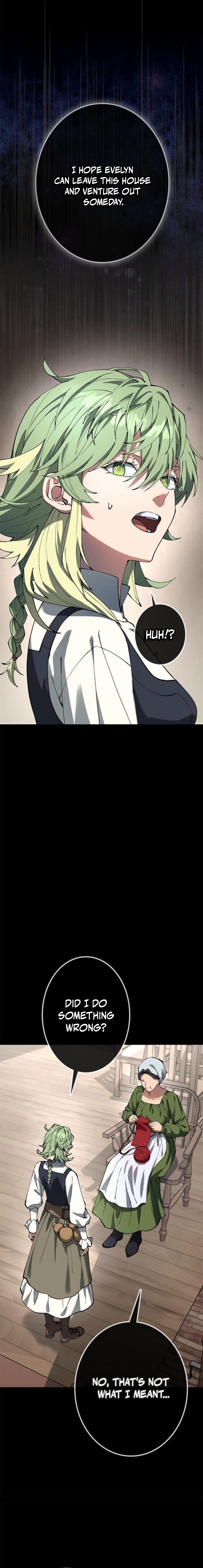 The Balanced Knight Chapter 9 — Page 19