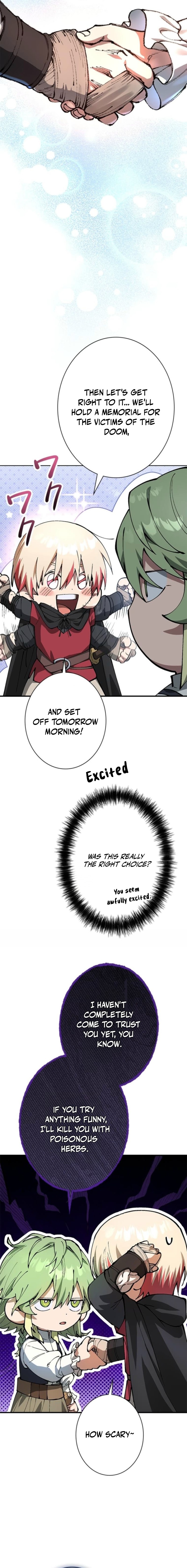 The Balanced Knight Chapter 9 — Page 24