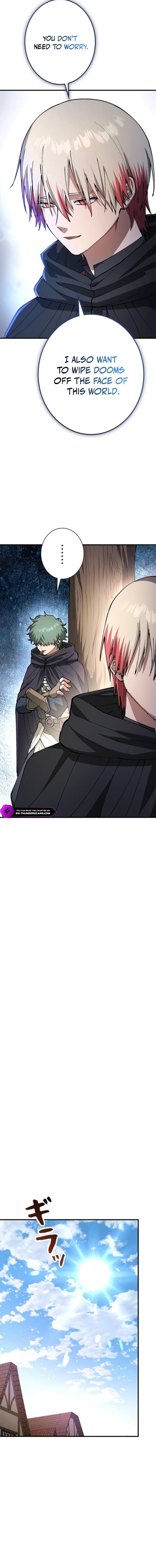 The Balanced Knight Chapter 9 — Page 25