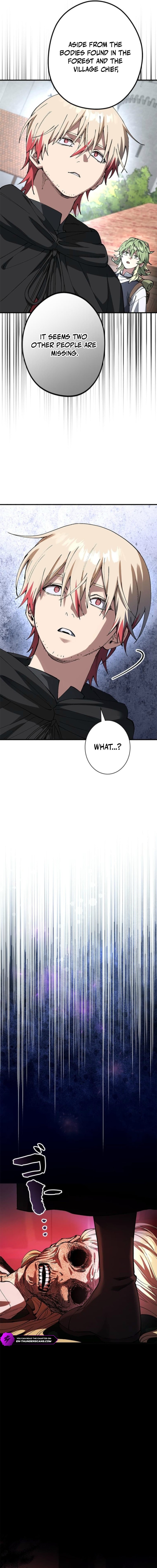 The Balanced Knight Chapter 9 — Page 28