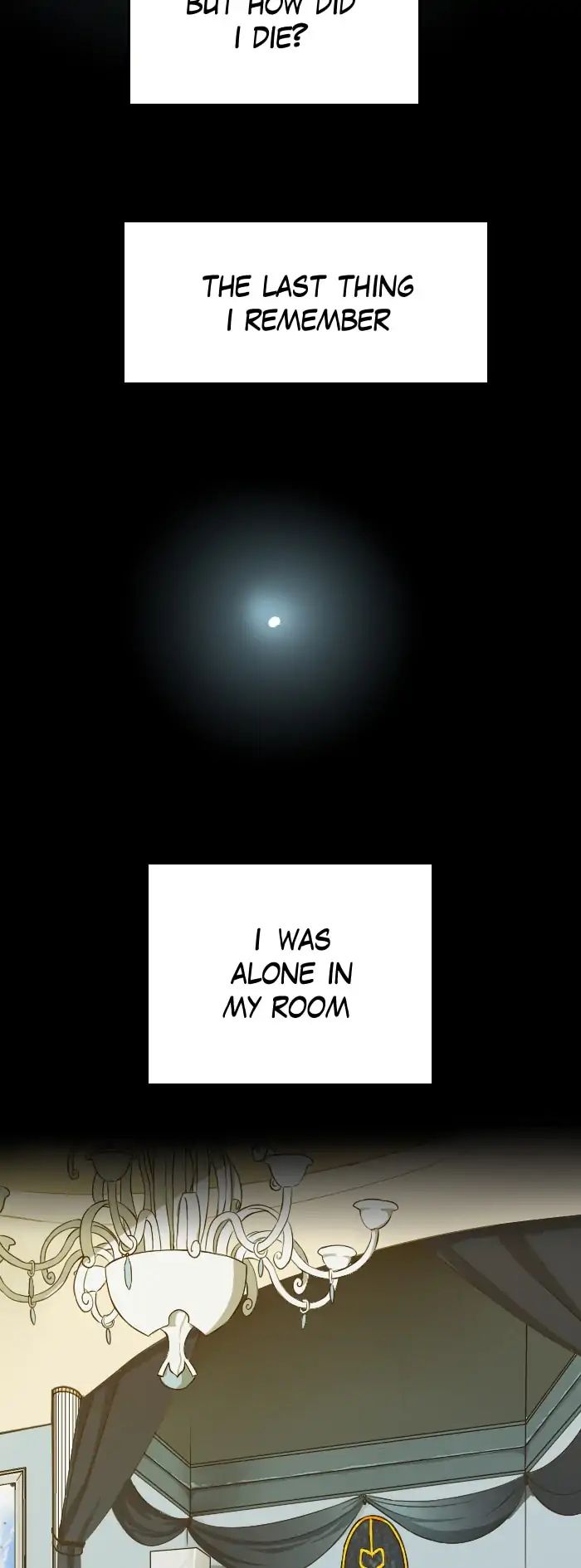 The Beginning After the End Chapter 1 — Page 3