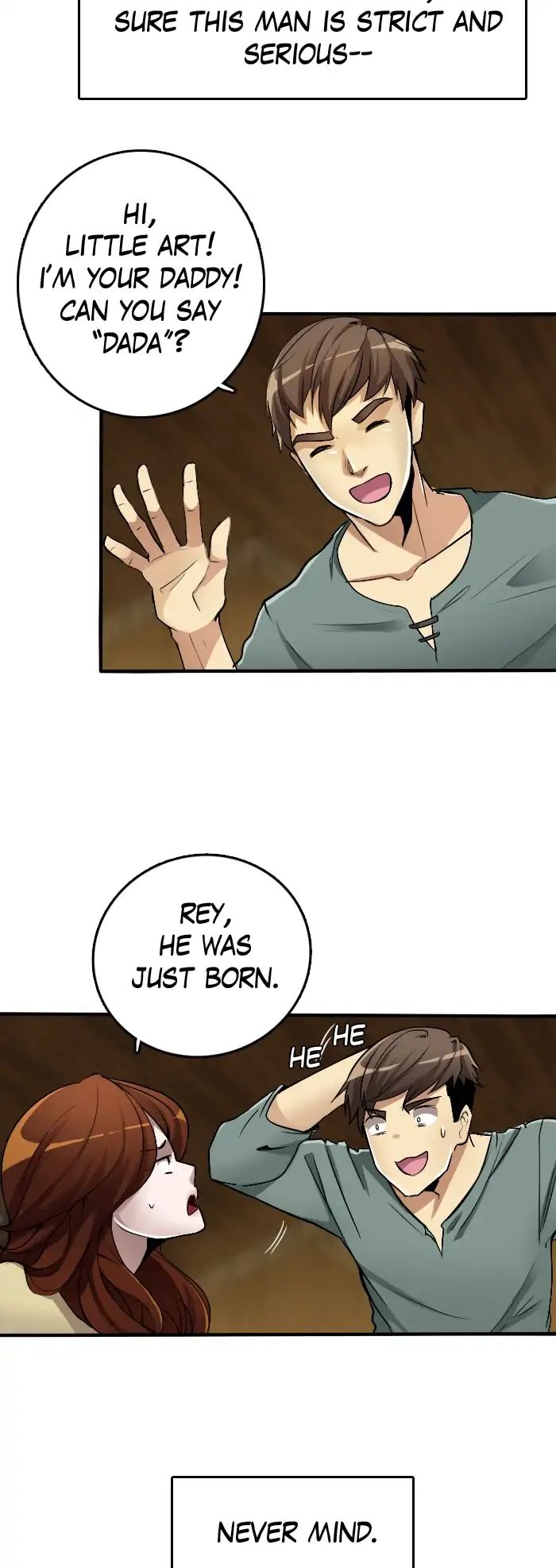 The Beginning After the End Chapter 1 — Page 18