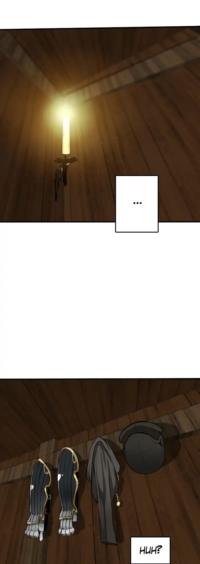 The Beginning After the End Chapter 1 — Page 20