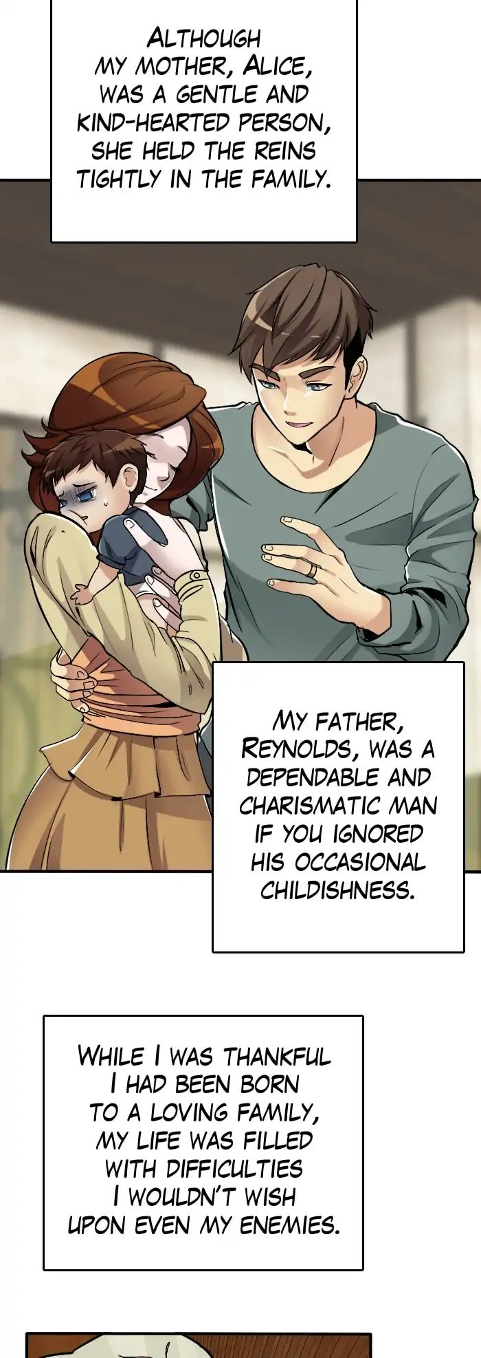 The Beginning After the End Chapter 1 — Page 25