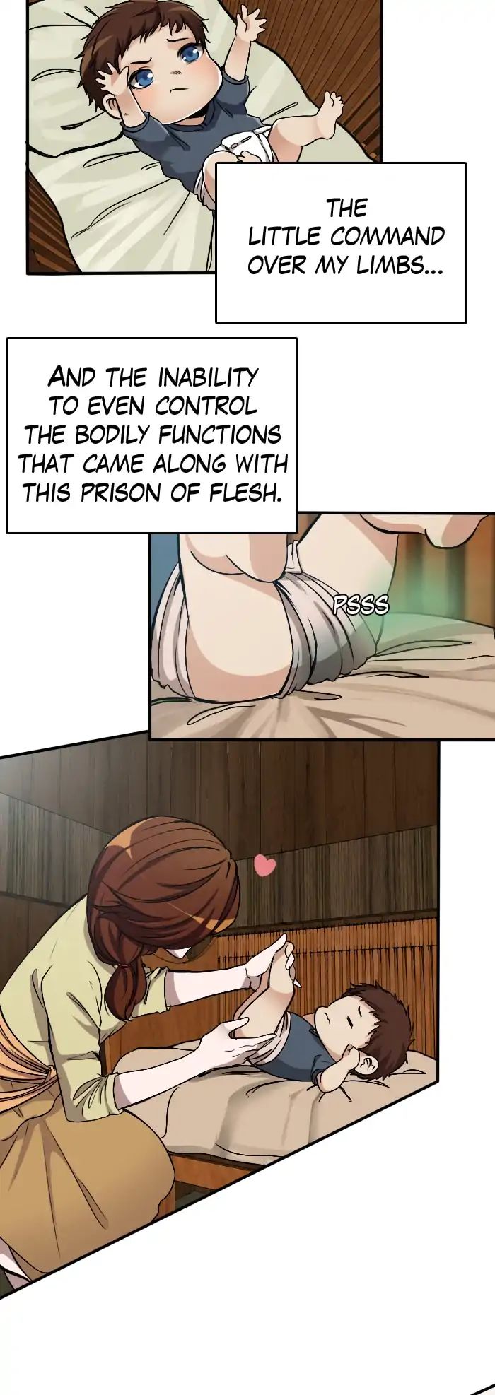The Beginning After the End Chapter 1 — Page 26