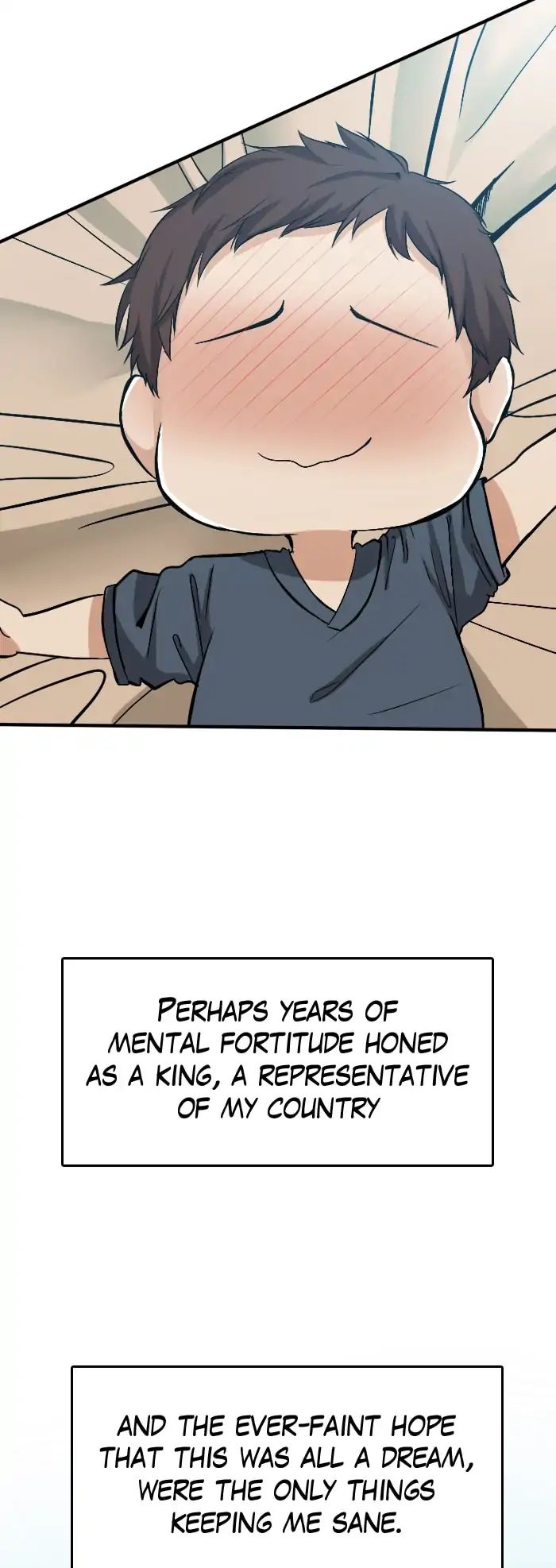 The Beginning After the End Chapter 1 — Page 27