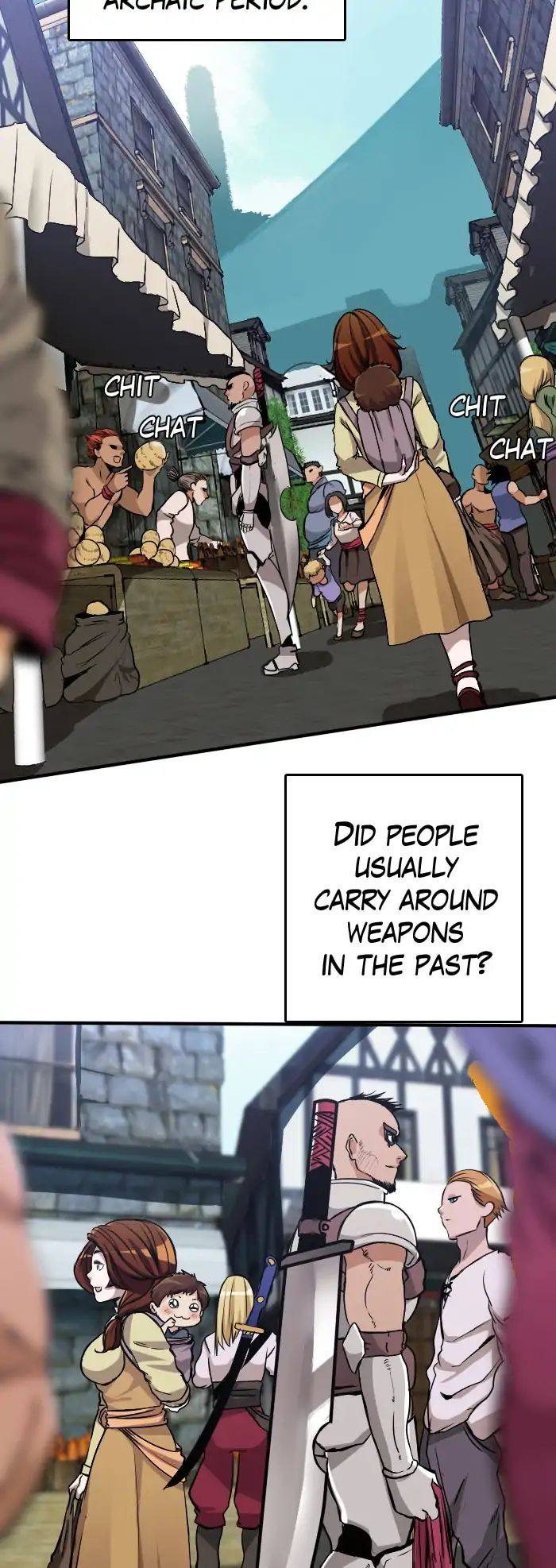 The Beginning After the End Chapter 1 — Page 29