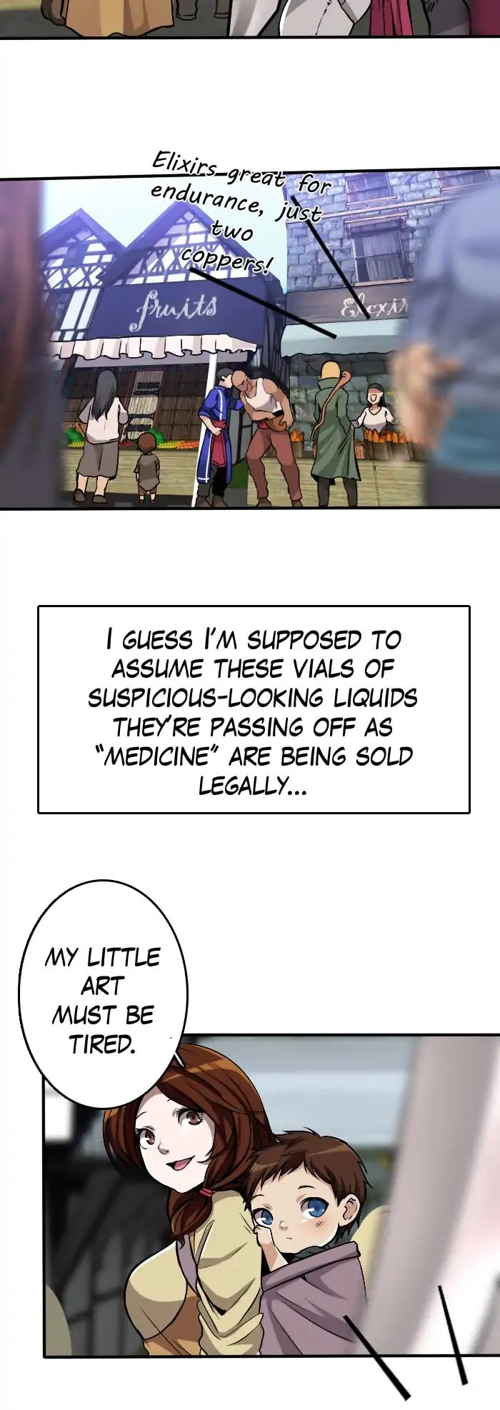 The Beginning After the End Chapter 1 — Page 30