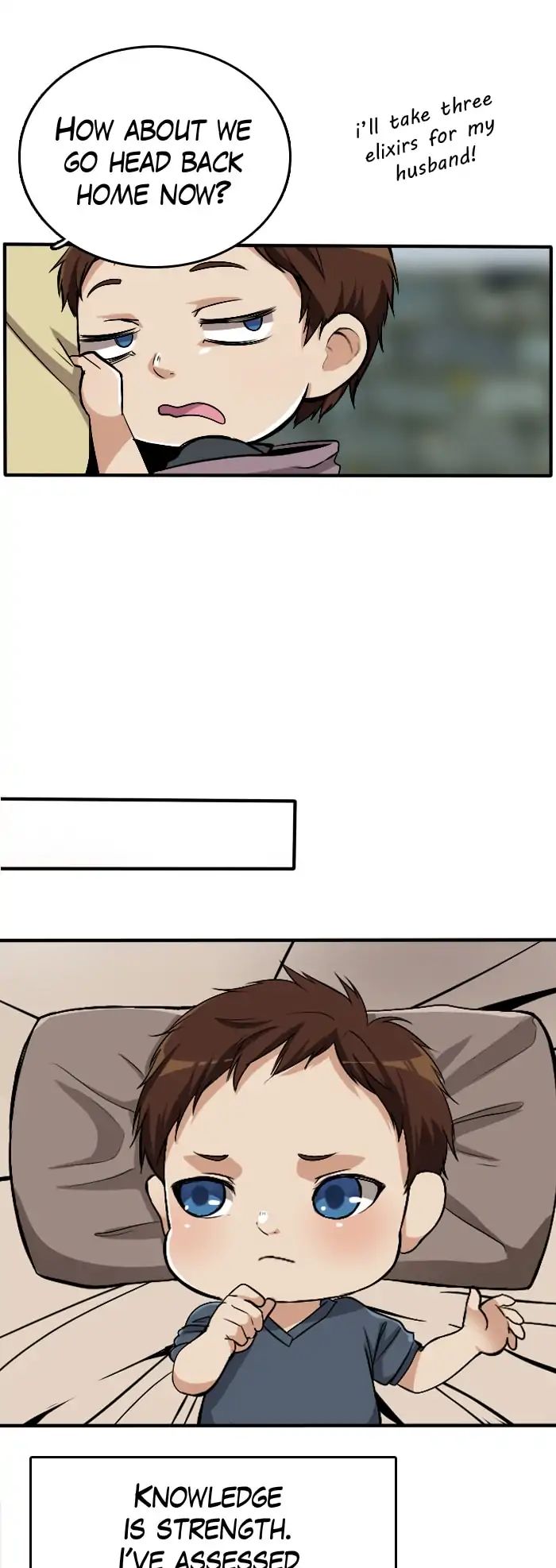 The Beginning After the End Chapter 1 — Page 31