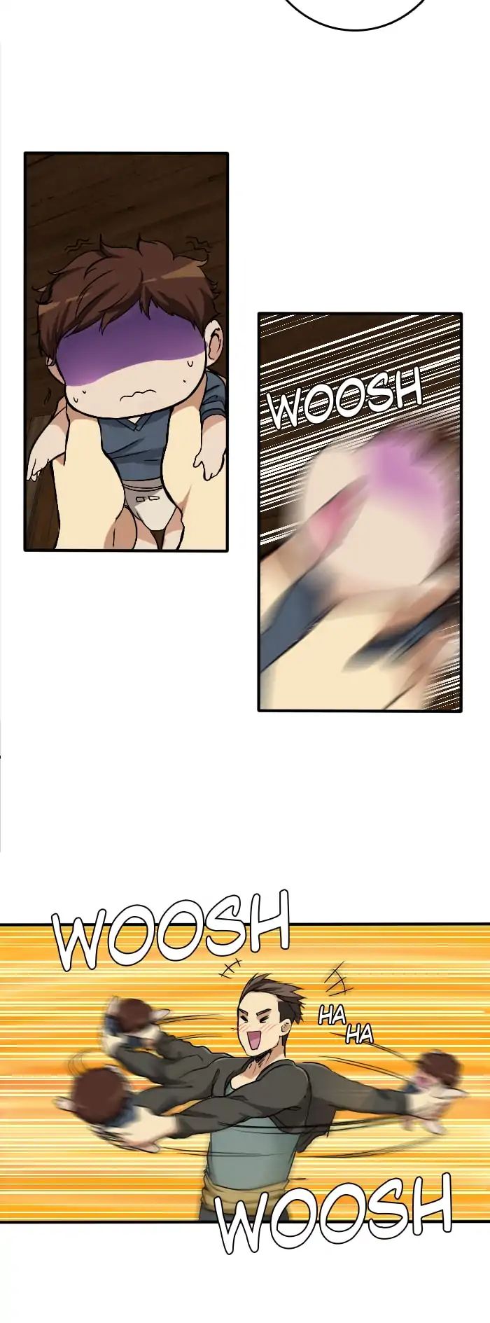 The Beginning After the End Chapter 1 — Page 36