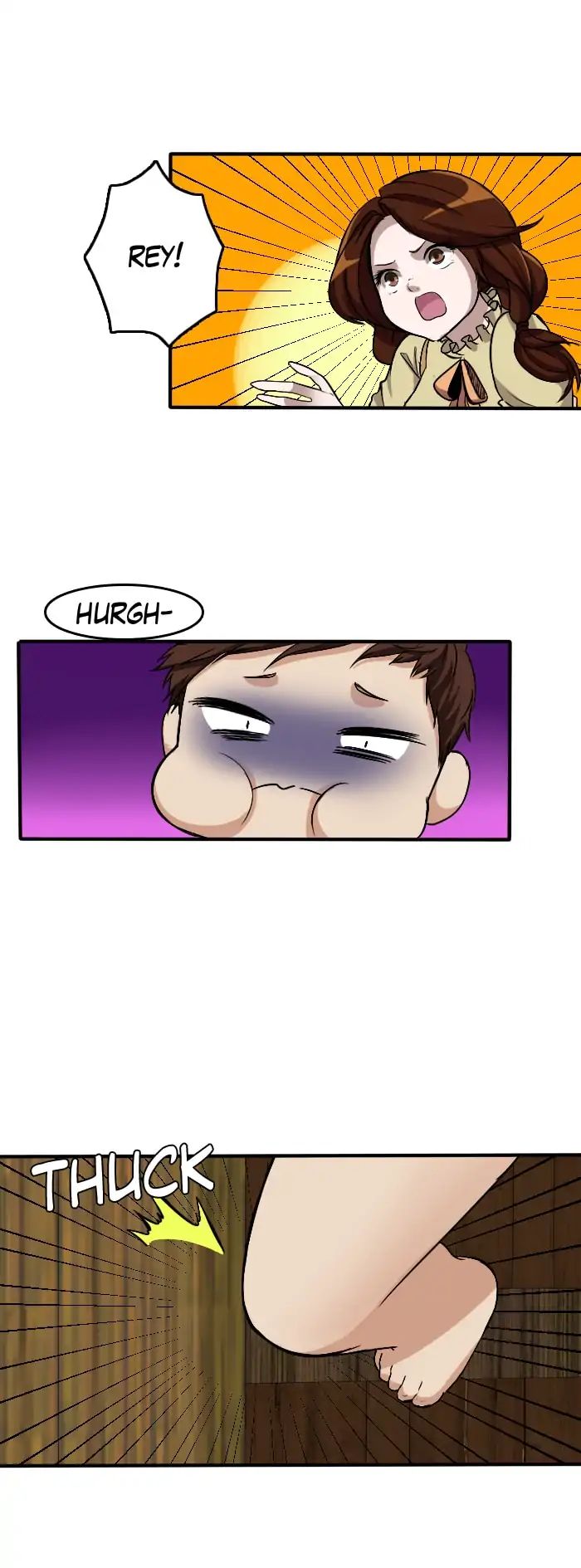The Beginning After the End Chapter 1 — Page 37