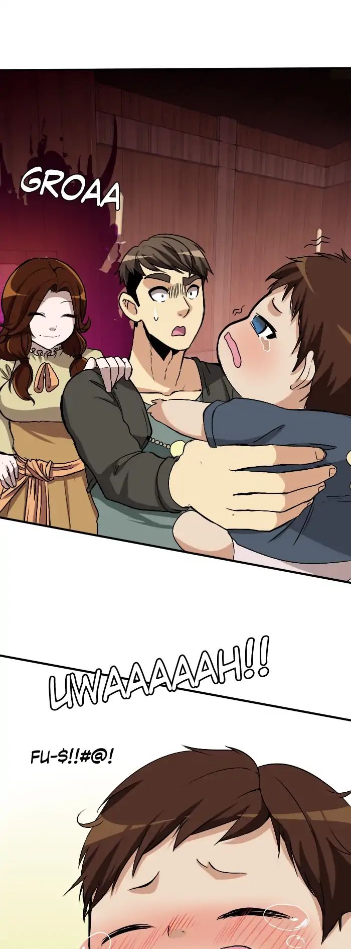 The Beginning After the End Chapter 1 — Page 38
