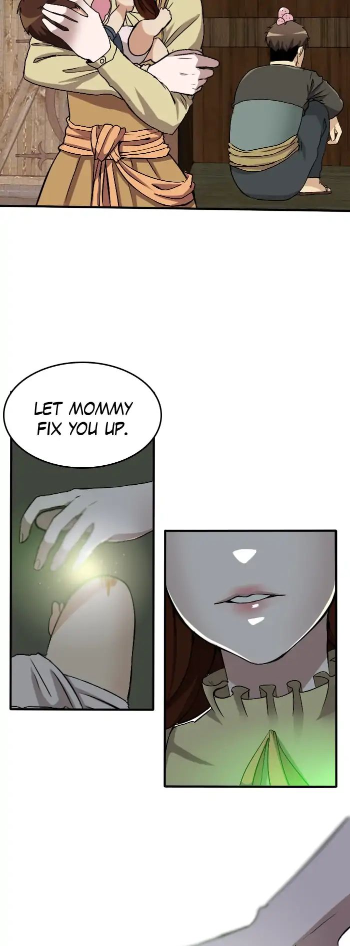 The Beginning After the End Chapter 1 — Page 40