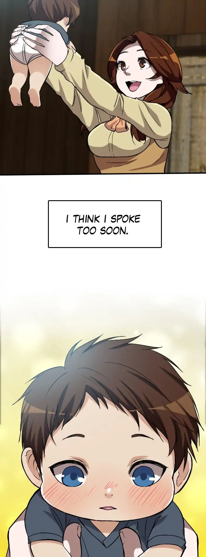 The Beginning After the End Chapter 1 — Page 42