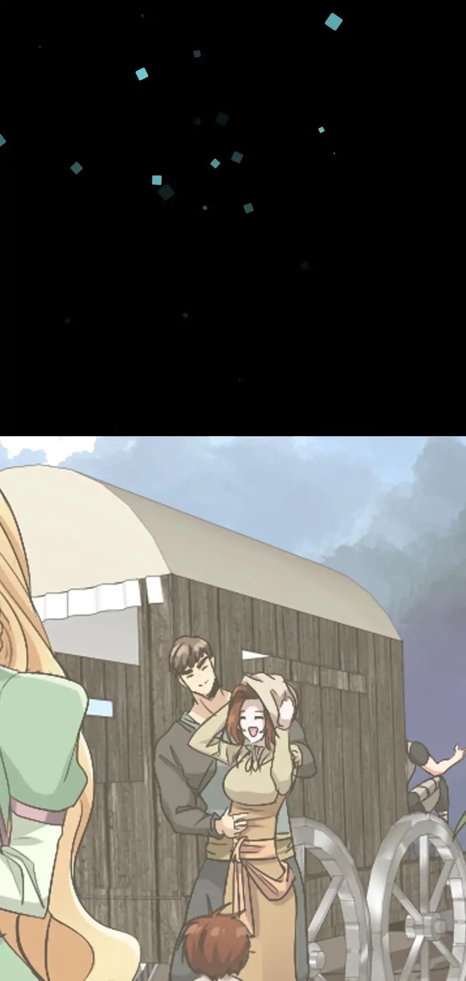The Beginning After the End Chapter 10 — Page 1