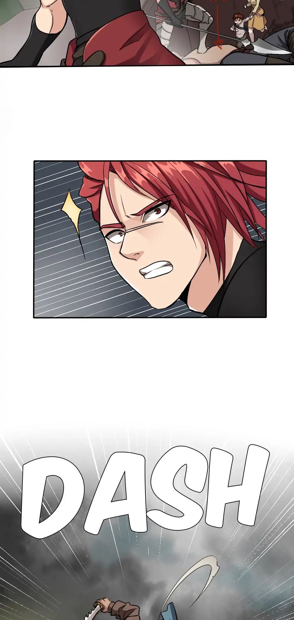 The Beginning After the End Chapter 10 — Page 14