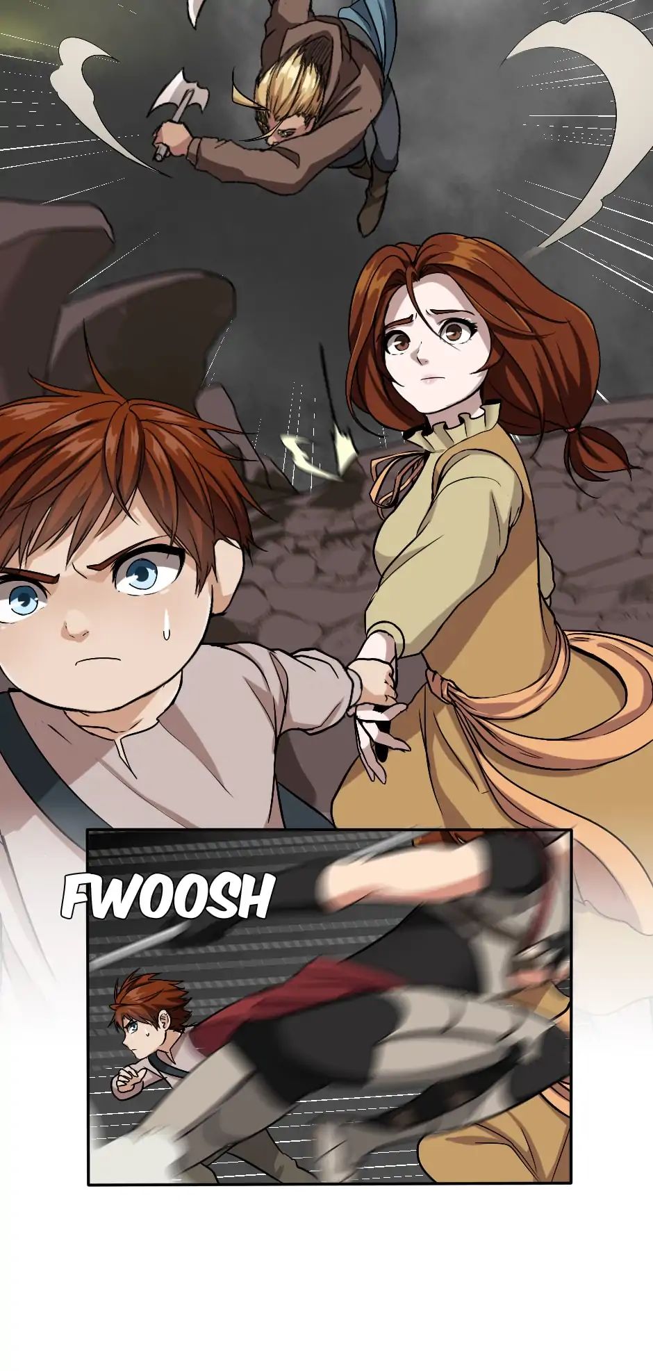 The Beginning After the End Chapter 10 — Page 15