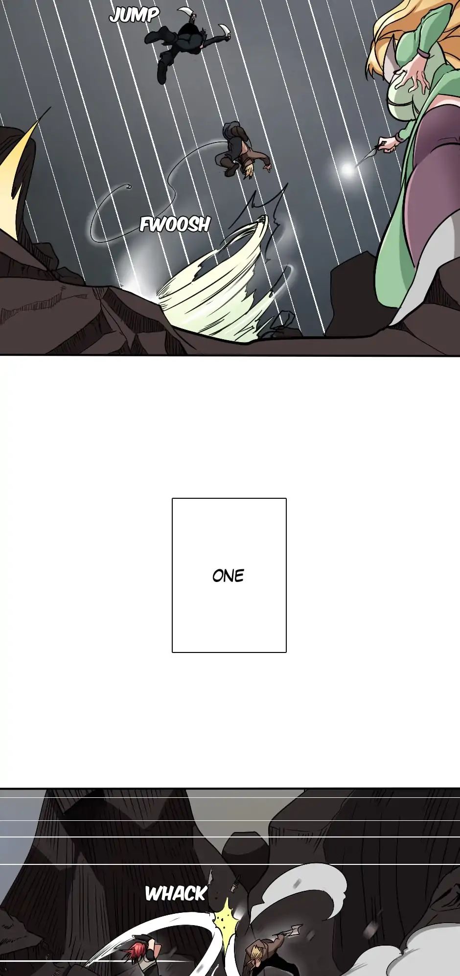 The Beginning After the End Chapter 10 — Page 27