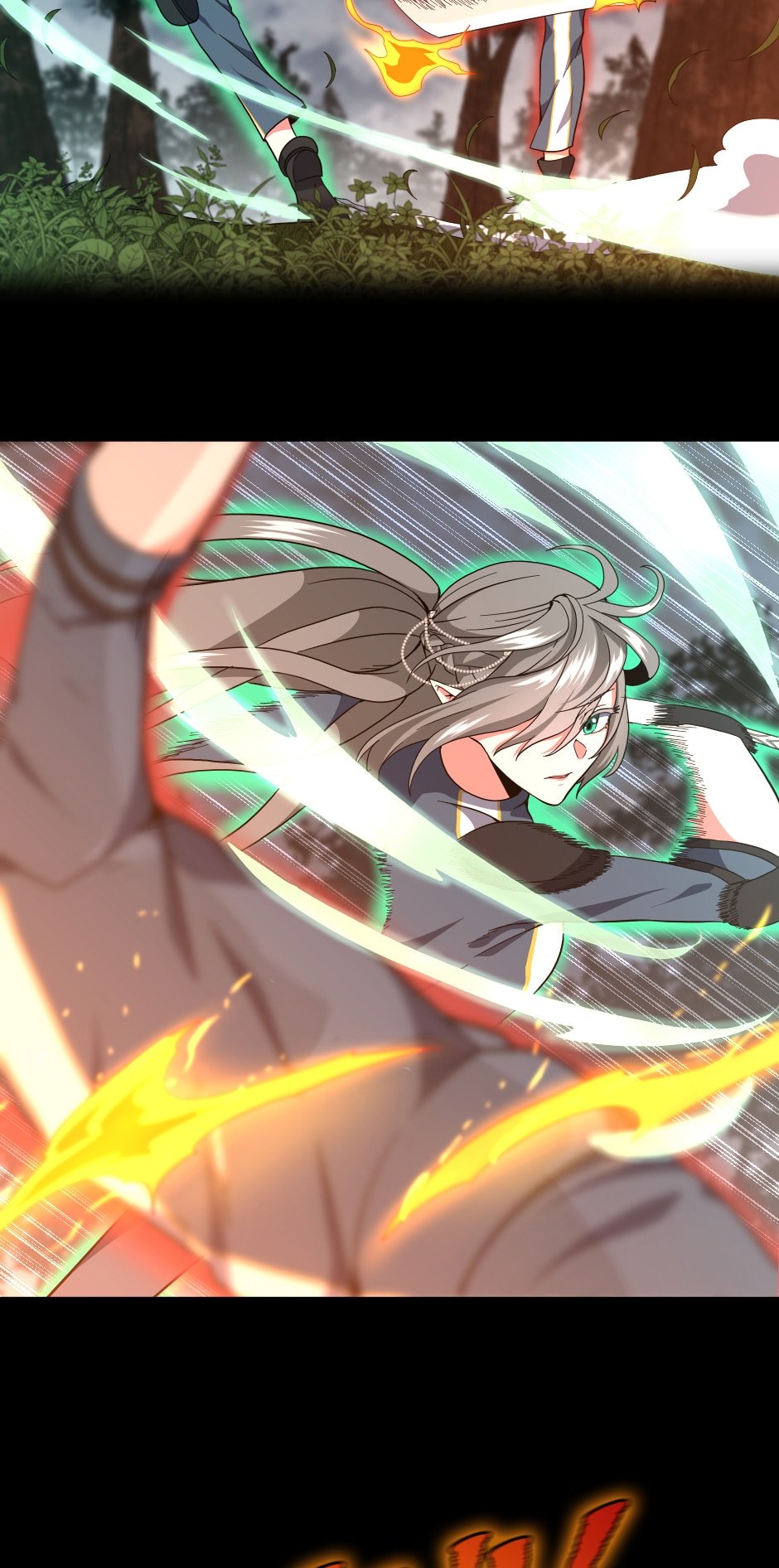 The Beginning After the End Chapter 100 — Page 8