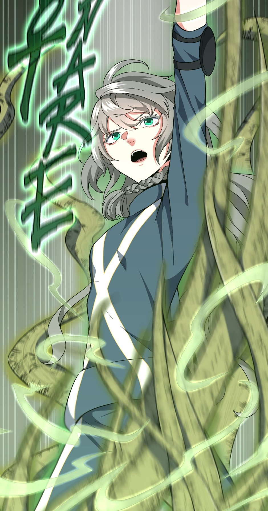The Beginning After the End Chapter 100 — Page 23