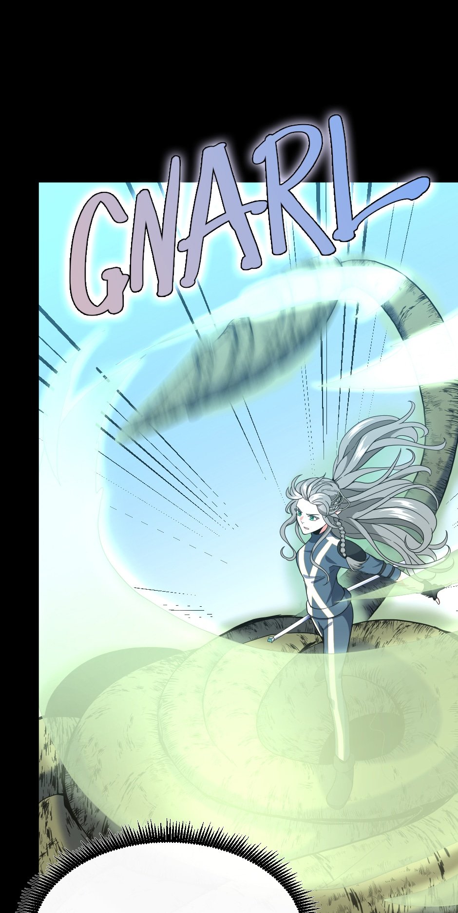 The Beginning After the End Chapter 100 — Page 35
