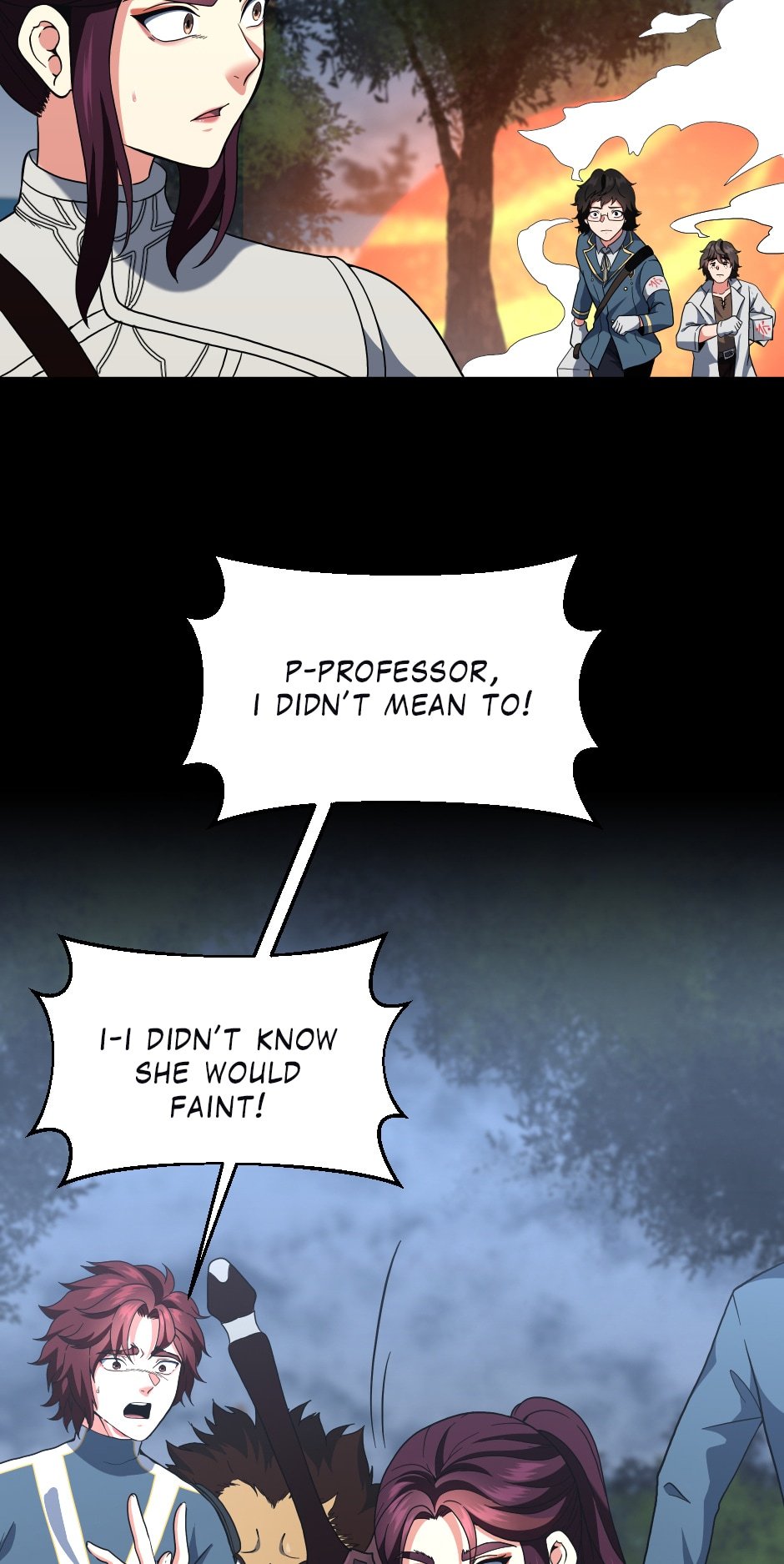 The Beginning After the End Chapter 100 — Page 56