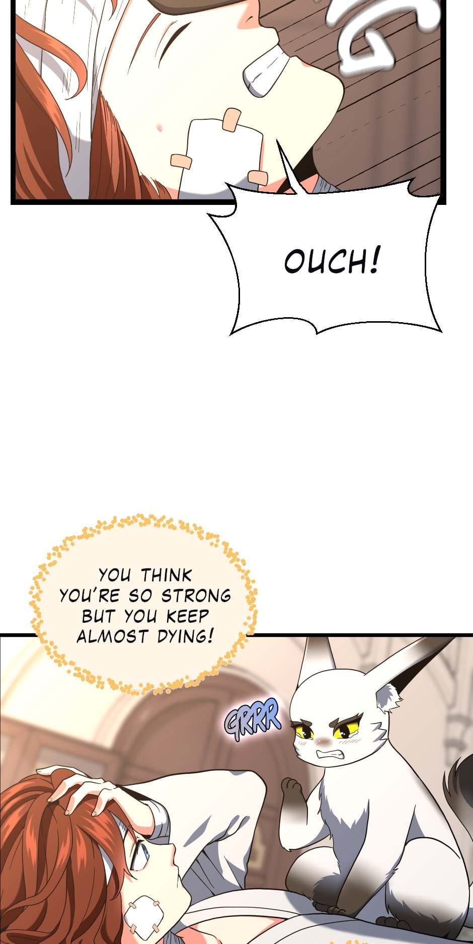 The Beginning After the End Chapter 100 — Page 64